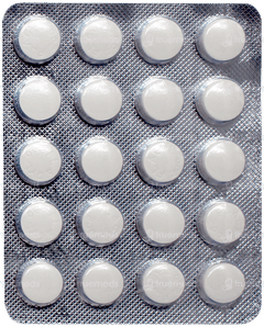 Flagyl 200 Tablet 20