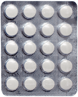 Flagyl 200 Tablet 20
