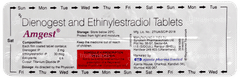 Amgest Tablet 21