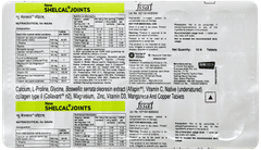 Shelcal Joints New Tablet 10