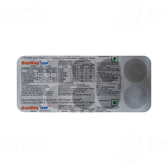 Banray Osp Tablet 10
