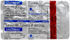 Linzomax Tablet 10 Linzomax Tablet 10