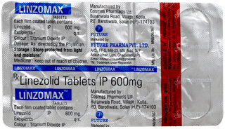 Linzomax Tablet 10