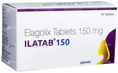 Ilatab 150 Tablet 10