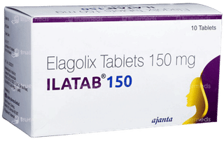 Ilatab 150 Tablet 10