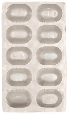 Ilatab 200 Tablet 10
