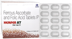 Hemfer Xt Tablet 15