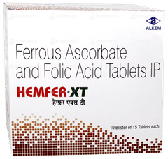 Hemfer Xt Tablet 15