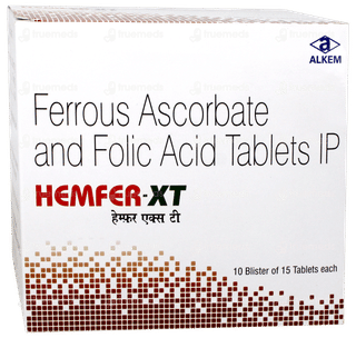 Hemfer Xt Tablet 15