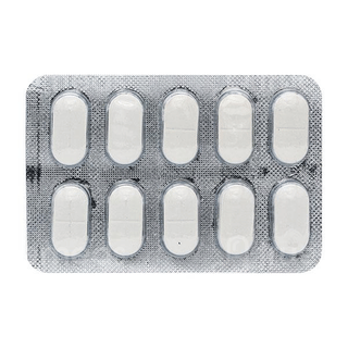 Acylovir 400 Tablet 10