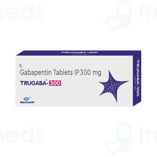 Trugaba 300 Tablet 10