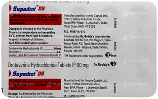 Supadrot Ds Tablet 15