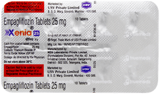 Xenia 25 Tablet 10