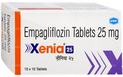 Xenia 25 Tablet 10
