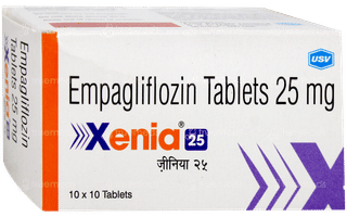 Xenia 25 Tablet 10