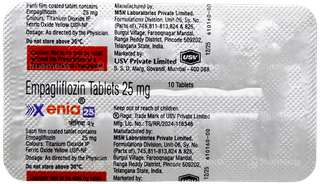 Xenia 25 Tablet 10