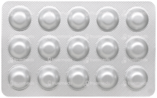 Telmista 40Mg Tablet 15