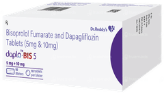 Daplo Bis 5 Tablet 10