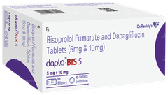 Daplo Bis 5 Tablet 10