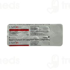 Daplo Bis 2.5 Tablet 10