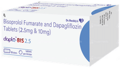 Daplo Bis 2.5 Tablet 10