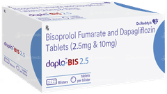 Daplo Bis 2.5 Tablet 10