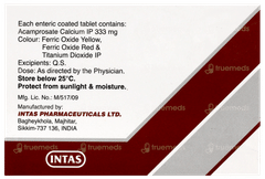 Acamptas 333 Tablet 10