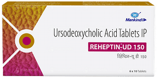 Reheptin Ud 150 Tablet 10