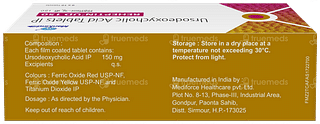 Reheptin Ud 150 Tablet 10