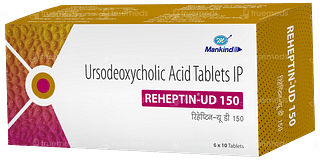 Reheptin Ud 150 Tablet 10