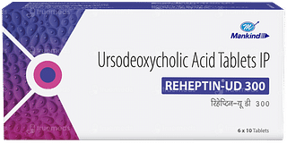 Reheptin Ud 300 Tablet 10