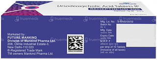 Reheptin Ud 300 Tablet 10