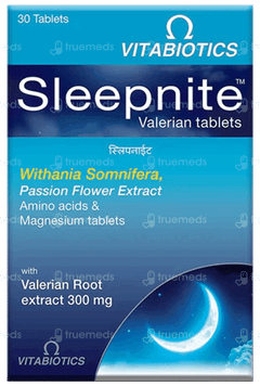 Sleepnite Tablet 30 Sleepnite Tablet 30