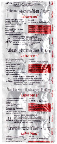 Lebatens Tablet 10