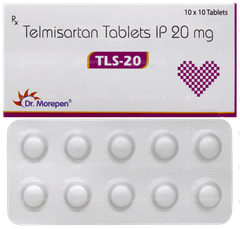 Tls 20 Tablet 10