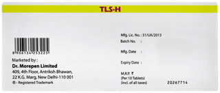 Tls H Tablet 10