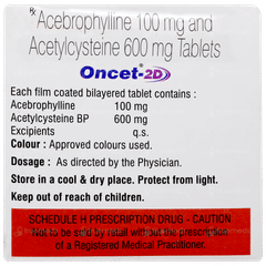 Oncet 2d Tablet 10 Oncet 2d Tablet 10