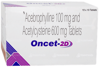 Oncet 2d Tablet 10