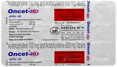 Oncet 2d Tablet 10 Oncet 2d Tablet 10