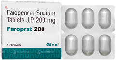 Faroprat 200 Tablet 6