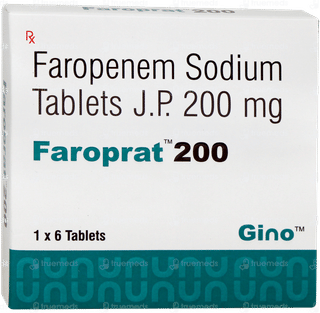 Faroprat 200 Tablet 6