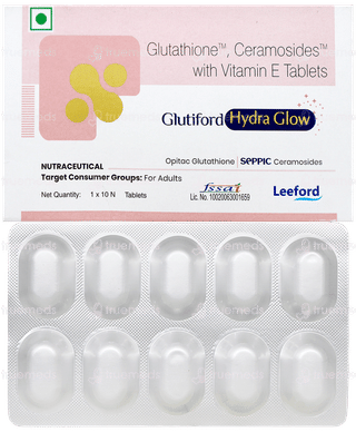 glutathione tablets price in Glutiford Hydra Glow Tablet 10 Goodal Vitamin C Immunocal lkbeautybest_18 Size:60 vcaps