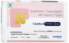 Glutiford Hydra Glow Tablet 10