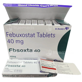 Fbsoxta 40 Tablet 10