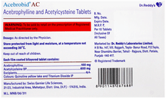Acebrobid Ac Tablet 10