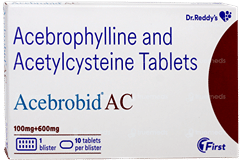 Acebrobid Ac Tablet 10