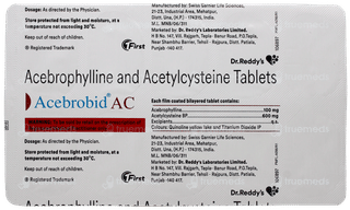 Acebrobid Ac Tablet 10