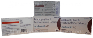 Acebrobid Ac Tablet 10