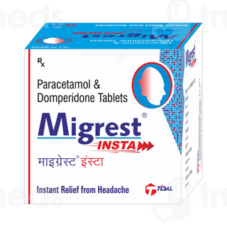 Migrest Insta Tablet 15