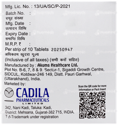Ferowall Cv Tablet 10